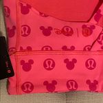 Lululemon x Disney Energy Longline Bra Medium Support, B-D Cups, Size 8 Photo 6