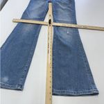 Pilcro Jeans Womens 27 Light Blue‎ Flare Bootcut Denim Stretch Grunge Blue Photo 9