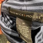 Preswick & Moore Multicolor Striped Long Sleeve Turtleneck Sweater Women’s M Size M Photo 2