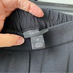 Halogen  Crepe Pull On Ankle Pants Black 20 Photo 3