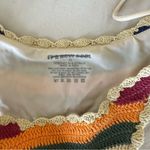 It’s now cool crochet bikini bottoms Orange Size XL Photo 1