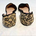 Betsey Johnson Black Suede Animal Leopard Slip Ons Flats Shoes
COCOH Size 6 Photo 6