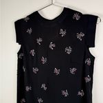 ALLSAINTS  Black Tonya Embellished Shift Dress Photo 2