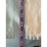 MOTHER SNACKS! The Fun Dip Cargo Maxi Skirt Natural Size 25 Photo 8