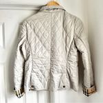 Burberry  Quilted Zipped Barn Jacket Photo 2