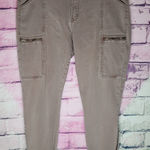 Pistola  HUNTER SKINNY CARGO MOTO JEANS WOODROSE WOMENS 33 Photo 0