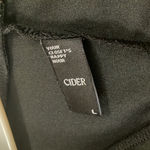 Cider FINAL MARKDOWN Elegant Black  Women's Skirt large Photo 2