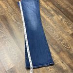American Eagle Jeans Kick Boot Womens Size 14 Long Super Stretch Blue Denim Photo 6
