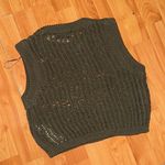 ZARA Crochet Vest Photo 1