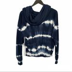 Young Fabulous and Broke NWT Piper Hoodie Tie Die Blue XS Photo 1