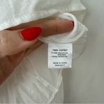 Princess Polly Ketzia White Mini Dress 6 Photo 10