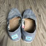 Toms Slip On canvas flats Shoes Photo 1