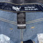 Mossimo Denim Mossimo Dark blue shorts size 12, 31 waist super stretch  Photo 3