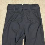 Abercrombie & Fitch Tie Waist Tapered Pants Photo 4