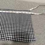 J.Crew  Hayden Gingham Linen Blend Pants size 6 Photo 14