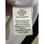 White House | Black Market Skirt Size 2 Black And White Photo 4