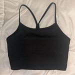 Aerie OFFLINE by Black Tank Top Photo 0