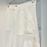 ZARA  SRPLS cargo wide leg size med gentle used Photo 5