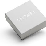 18K Gold Over Sterling Silver Italian 5mm Mesh Link Chain Bracelet for Women, 925 Made in Italy Photo 5