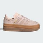 Adidas  Gazelle Bold Pink Sneakers Photo 0