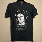 Star Wars  Leia graphic tee Photo 1