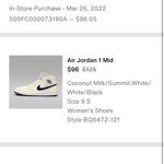 Nike air jordan’s Photo 1
