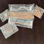 Victoria Emerson 6-Piece Jewelry Collection-earrings & bracelets Photo 1