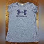 Under Armour Under armor dri fit tshirt size xs women's but fits larger more like small Photo 0
