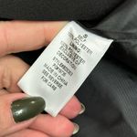 BaeVely Black Fringe Sleeve Blazer Dress Size Small Western Festival Western EUC Photo 6