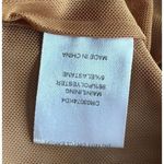 Meshki Mia Orange Brown Mesh Bodycon Mini Dress Women's Size Medium Sexy Photo 10