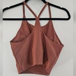 Old Navy Brown  Size Medium Workout Tank Photo 4