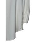 Joseph Ribkoff Womens Top Off Shoulder Elastic 3/4 Elasticized Cuff White Sz. 8 Photo 6