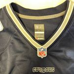 NFL Dallas Cowboys Nike On Field Jason Witten #82 Women’s Jersey – Size M Photo 1