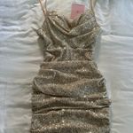 Hello Molly Sequin Dress Photo 3