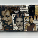 Vintage Vogue wallet Black Photo 0