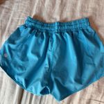 Lululemon  Hotty Hot Shorts 2.5" Cyan Photo 2
