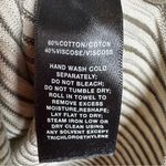 Lafayette 148 New York Ribbed Knit Sleeveless Sweater Top – Size Small Luxury Tan Photo 5