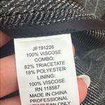 Jason Wu Pinstripe Suiting Trench Dress 8 Photo 6