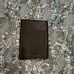 Buxton Top Grain Cowhide Brown Leather 8 Key Holder🔑 Photo 4