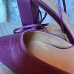 💜Lulus: Karence Violet Satin Lace Photo 5