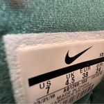 Nike  Vandal High-Tops with Green and Gray Pattern Women’s Size 7 AQ1269-100 Photo 7