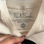 Paul Frank Yellow Tank Photo 1