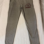 Loyola Chicago Ramblers League Sweatpants Joggers Gray Womens Small Photo 0