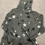 Hoodie with stars Green Size 11 Photo 0