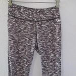 Jockey super soft athletic capri pants heathered black Photo 1