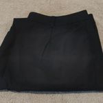 Ellen Tracy  Black Ankle Trouser Pants Size 12 EUC #5006 Photo 4