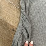 Isabel XS maternity gray ribbed shirt Size undefined Photo 1