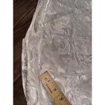 Natori Vintage  Ivory Floral Lace Satin Bridal Sexy Designer NightGown Slip Dress Photo 4