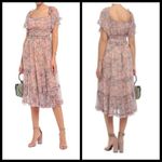 Anthropologie 💕LOVE THE LABEL 💕 Waterlily Dress Photo 3