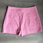 Alice + Olivia Dylan High-Waist pin-tuck shorts 8 Photo 2